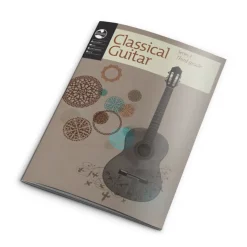 AMEB Classical Guitar Series 2 Grade 3