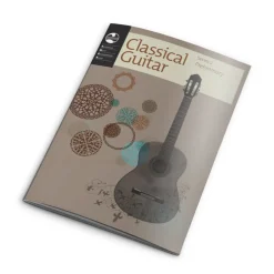 AMEB Classical Guitar Series 2 Preliminary Grade