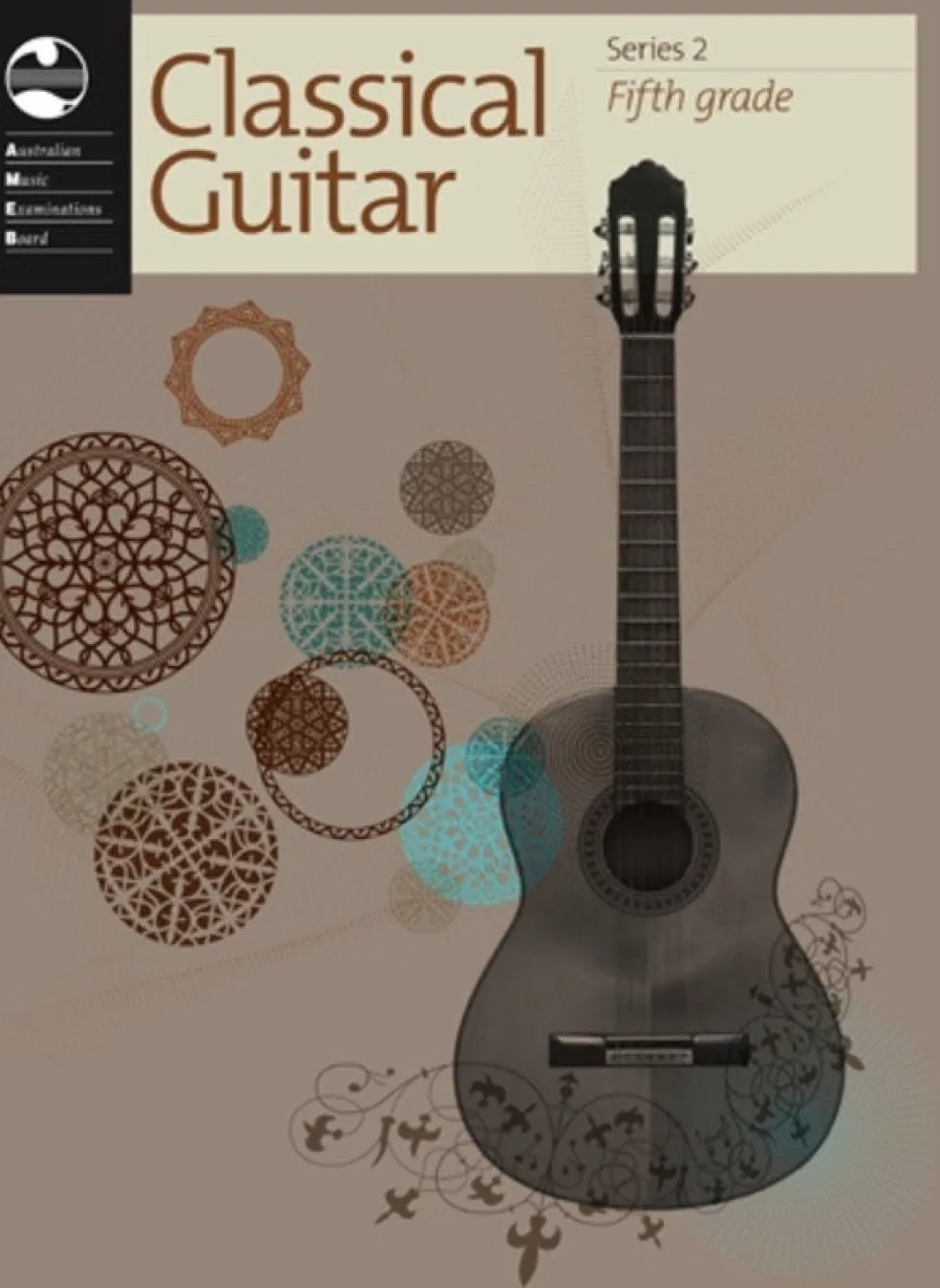 AMEB Classical Guitar Series 2 Grade 5