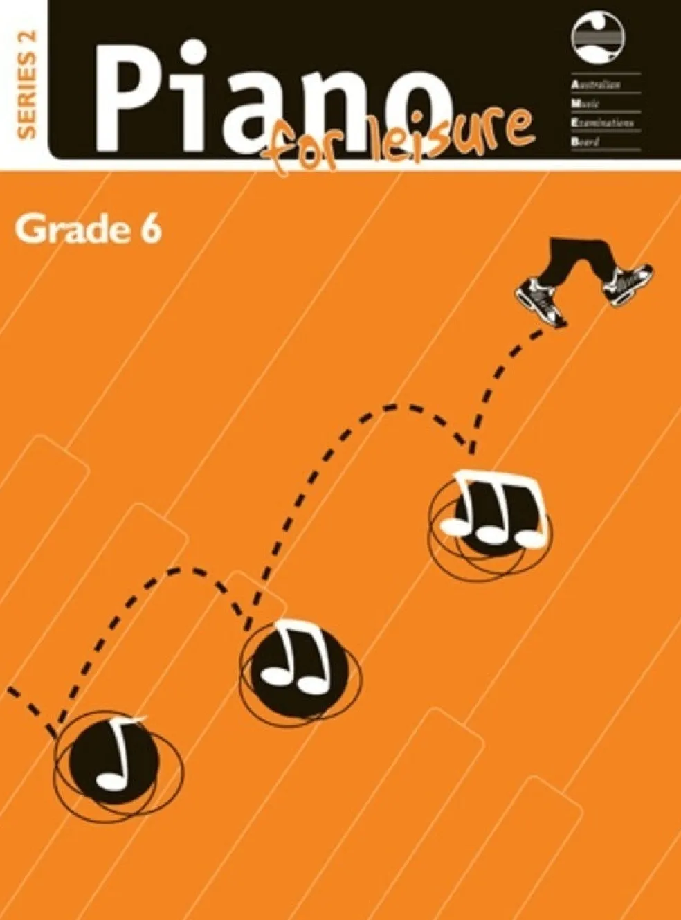AMEB Piano for leisure Series 2 Grade 6