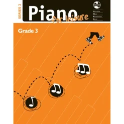 AMEB Piano for leisure Series 2 Grade 3