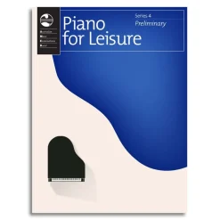 AMEB Piano for Leisure Series 4 - Preliminary
