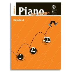 AMEB Piano for leisure Series 2 Grade 4