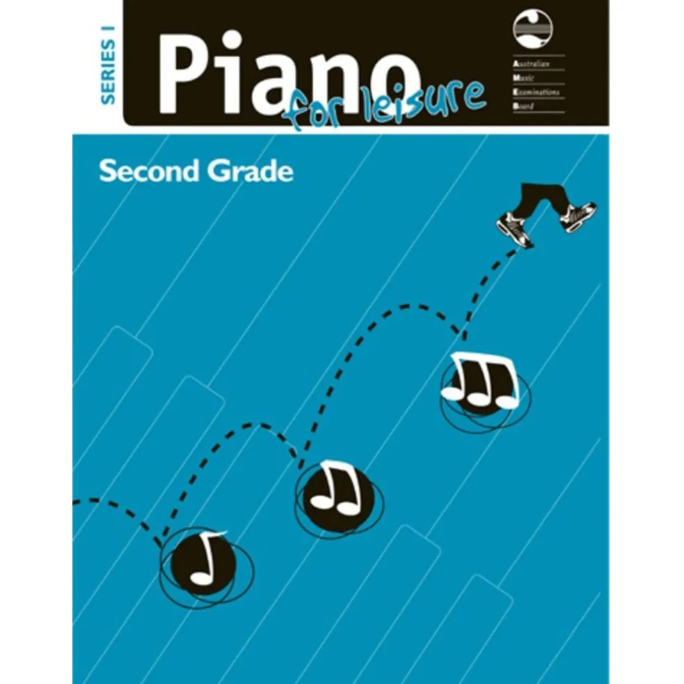AMEB Piano for leisure Series 1 Grade 2