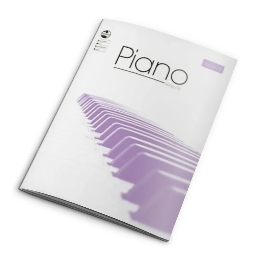 AMEB Piano Series 16 Grade 8