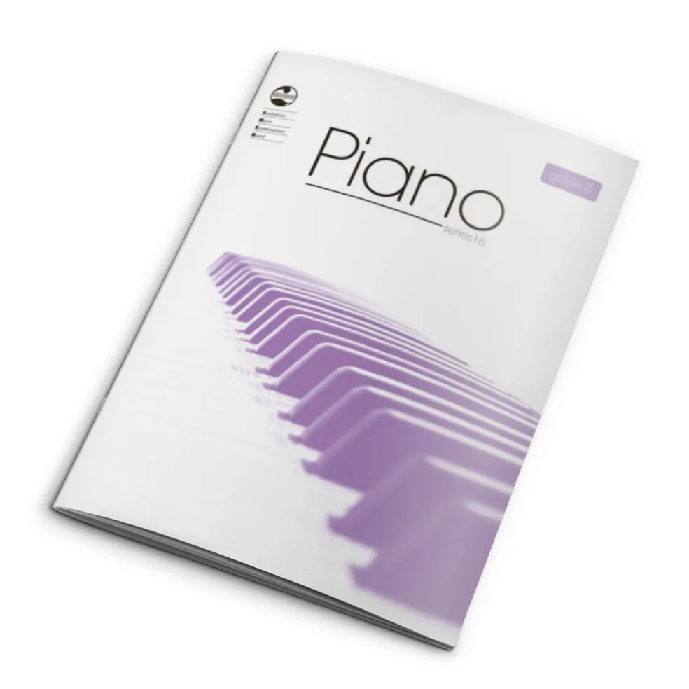 AMEB Piano Series 16 Grade 4