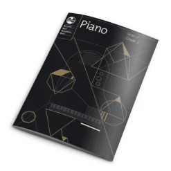 AMEB Piano Series 17 Grade 1