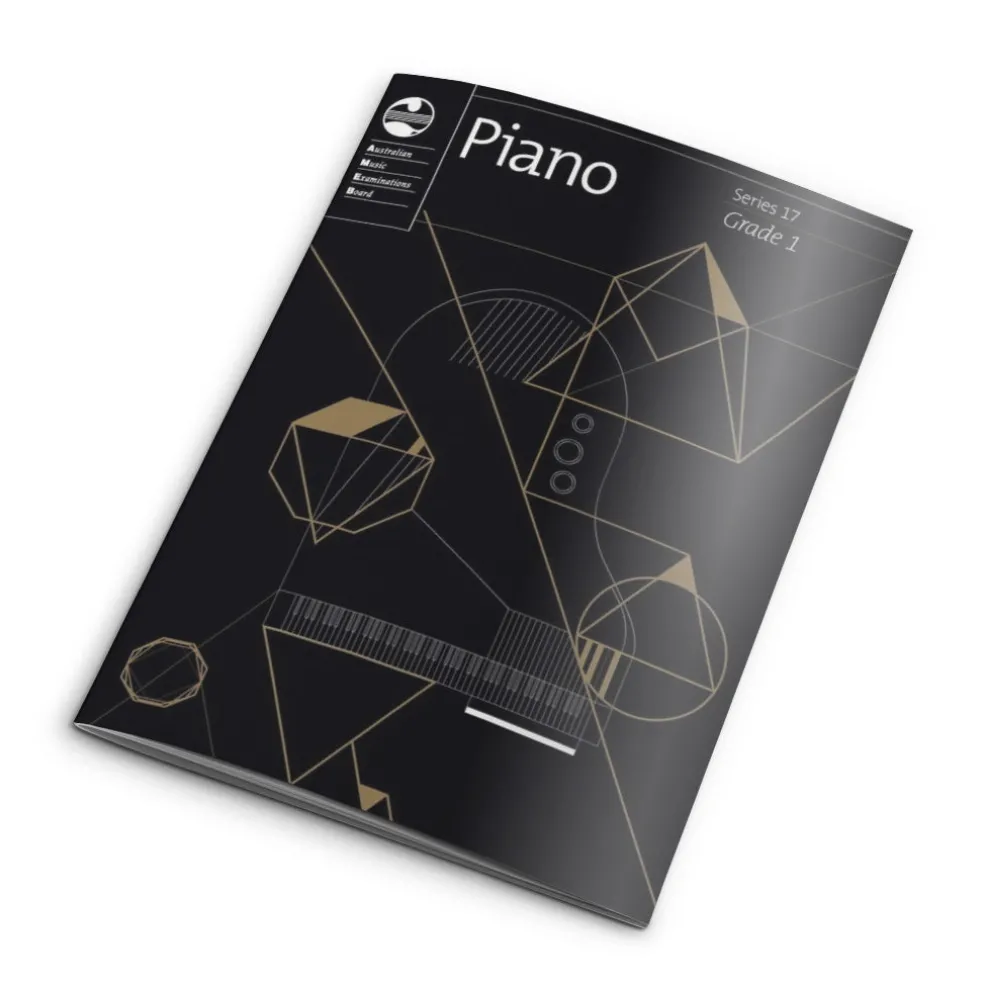 AMEB Piano Series 17 Grade 1