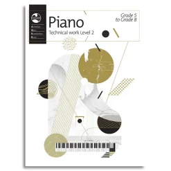AMEB Piano Technical Work Level 2 2018