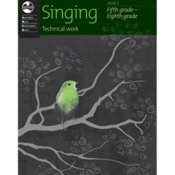AMEB Singing Technical Work Level 2