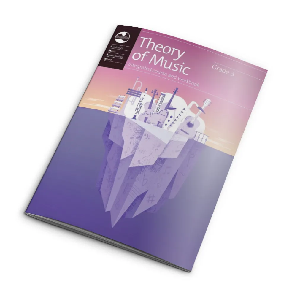 AMEB Theory of Music Grade 3