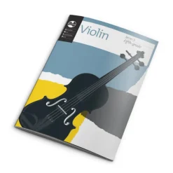 AMEB Violin Series 9 Fifth Grade - Book