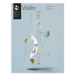 AMEB Violin Series 10 Grade 5 - Book