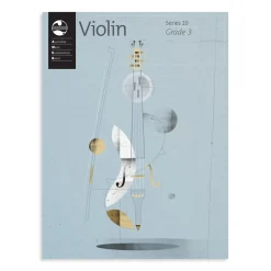 AMEB Violin Series 10 Grade 3 - Book