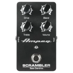 Ampeg - SCRAMBLER - Bass Pedal
