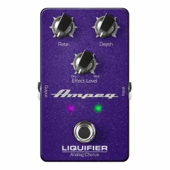 Ampeg Liquifier Analog Chorus Pedal
