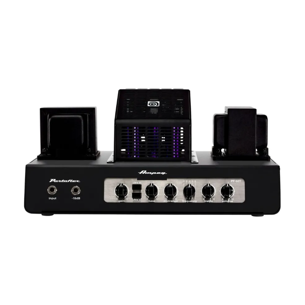 Ampeg PF-50T Portaflex - 50-watt All-tube Bass Head