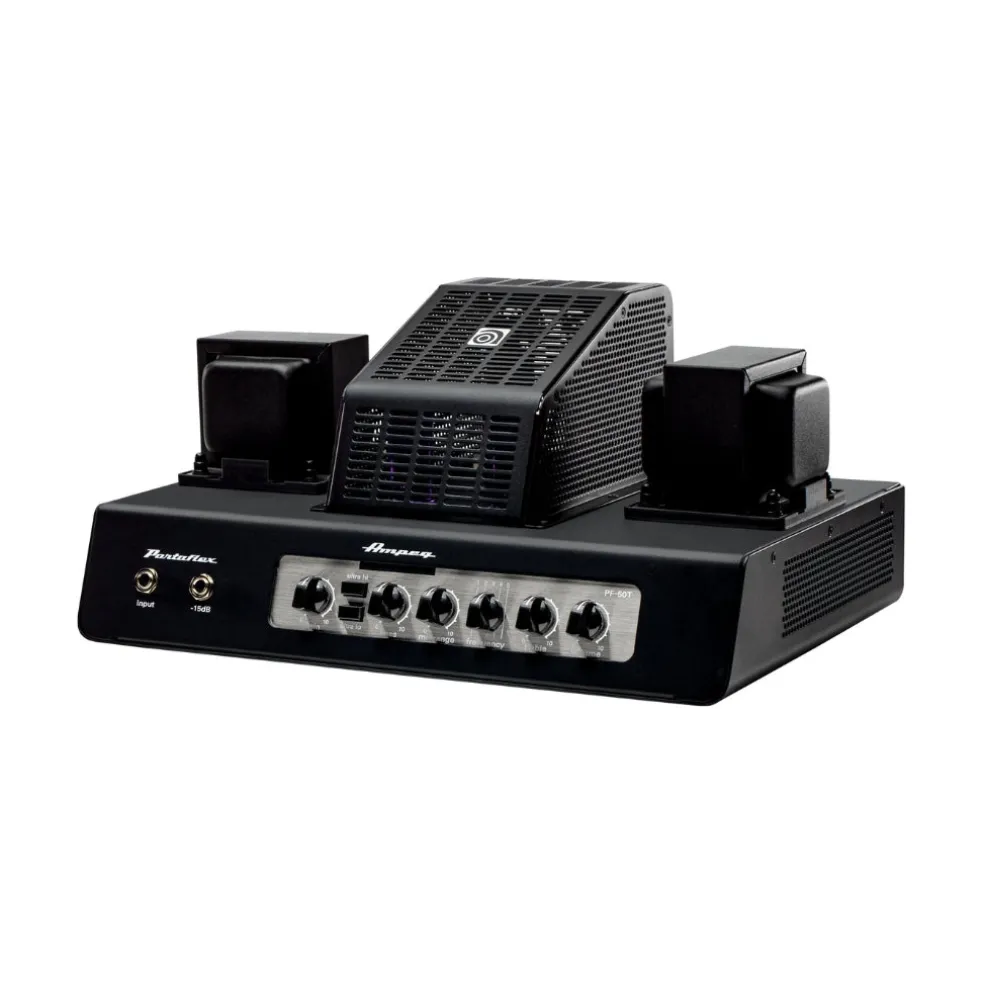 Ampeg PF-50T Portaflex - 50-watt All-tube Bass Head