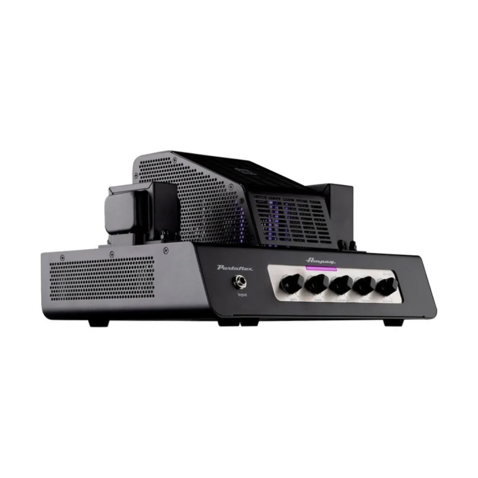 Ampeg PF-20T Portaflex - 20-watt All-tube Bass Head