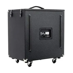 Ampeg Portaflex PF-210HE 2x10" 450 Watts Flip-top Bass Speaker Cabinet