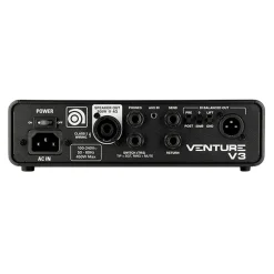 Ampeg VENTURE V3 300W Bass Amp Head