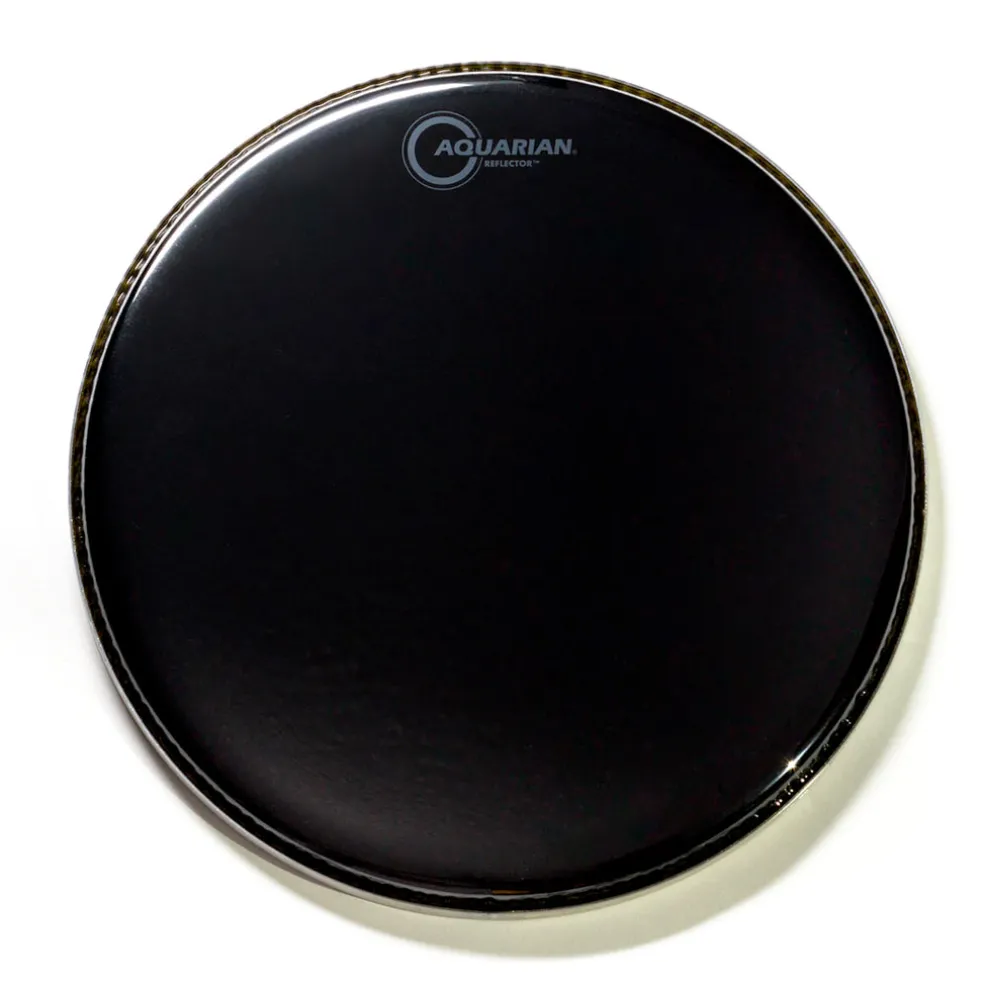 Aquarian - REF6 6" Reflector - Black Mirror Finish