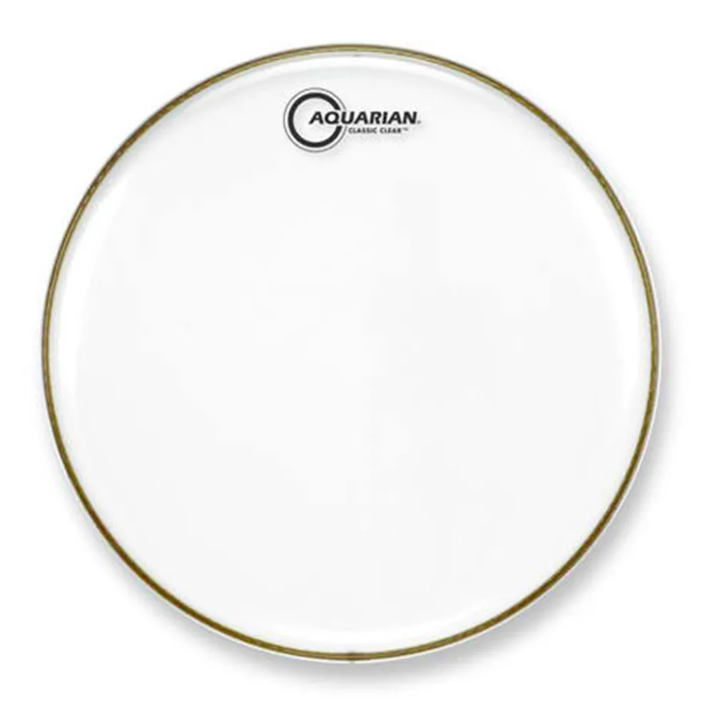 Aquarian CC13 13" Classic Clear