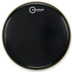 Aquarian CC28BBK 28" Classic Clear Black