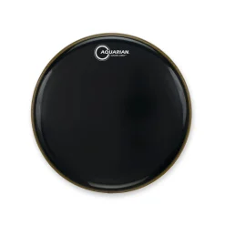 Aquarian CC6BK 6" Classic Clear Black
