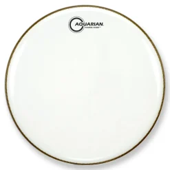 Aquarian CC28B-W 28" Classic Clear White
