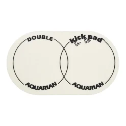 Aquarian DKP2 Double Kick Pad