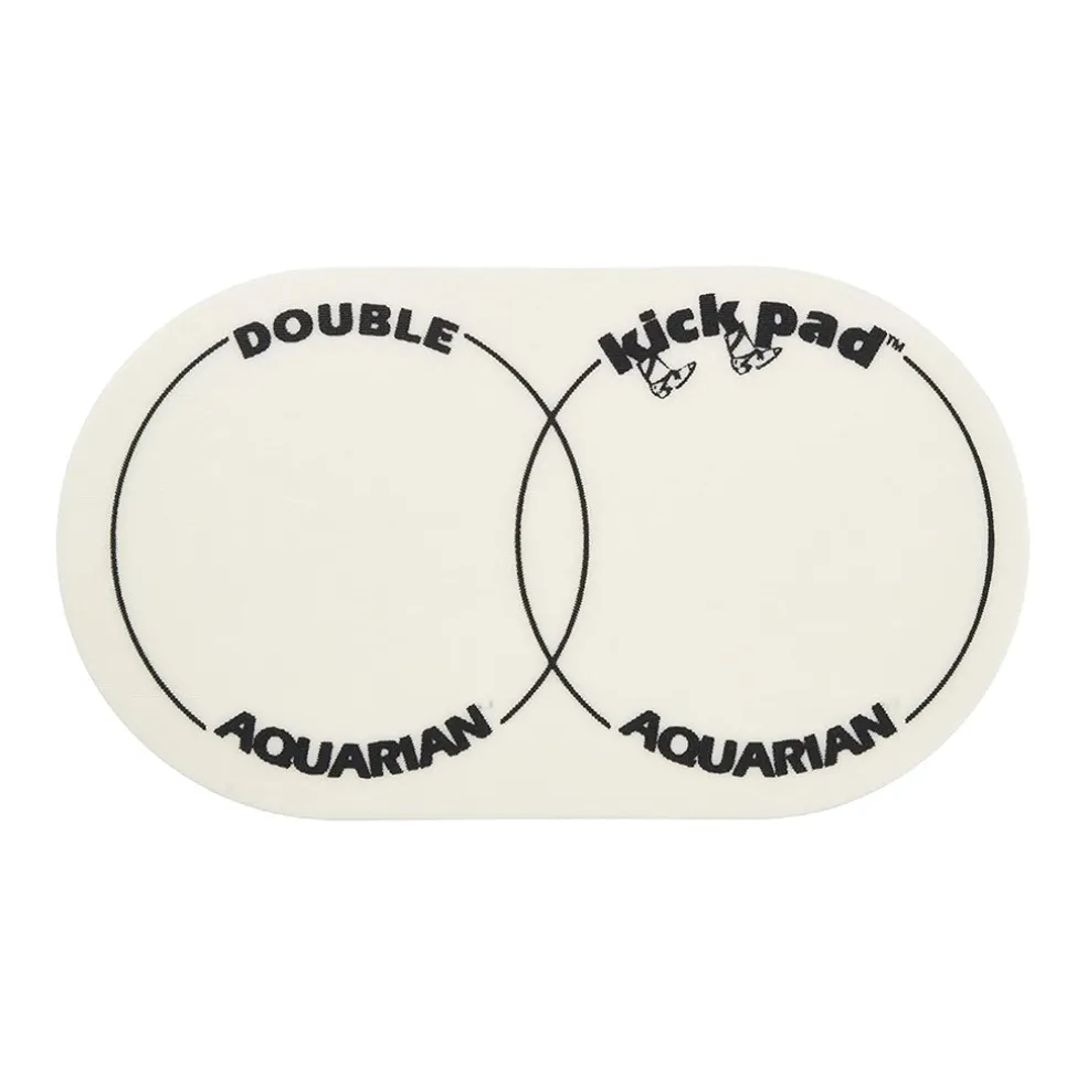 Aquarian DKP2 Double Kick Pad