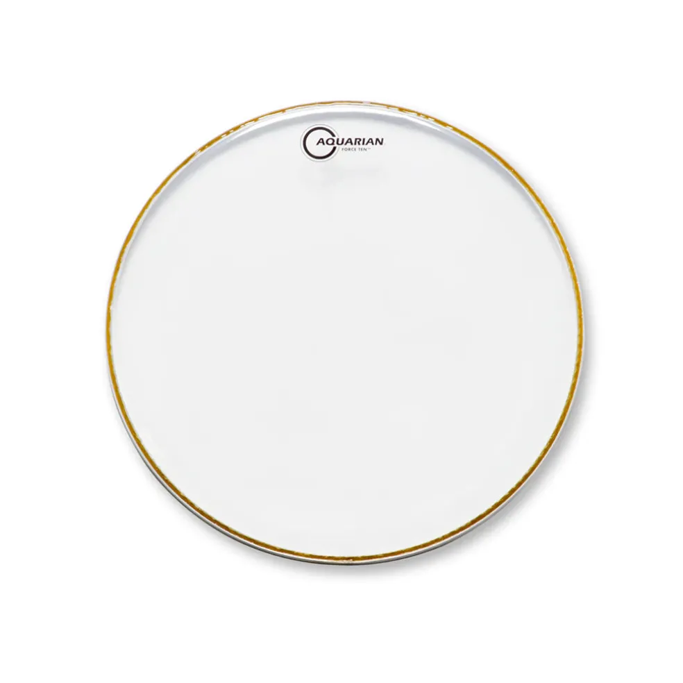 Aquarian FOR13 13" Force Ten - Clear