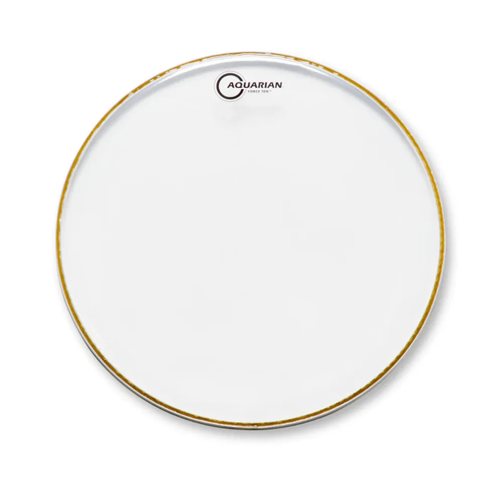 Aquarian FOR16 16" Force Ten - Clear