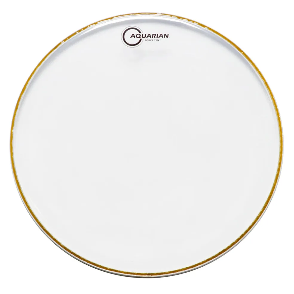 Aquarian FOR12 12" Force Ten - Clear