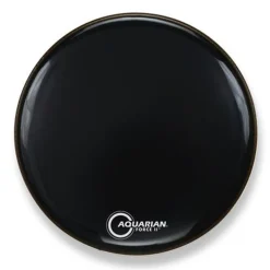Aquarian FR22BK 22" Full Force II Resonant - Black