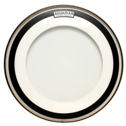 Aquarian IMPI24 24" Impact Series 1ply Clear