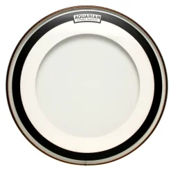 Aquarian IMPII20 20" Impact Series 2ply Clear