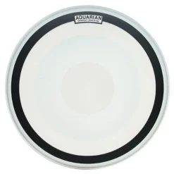Aquarian IMPIII24 24" Impact 1Ply Coated w/Power Dot