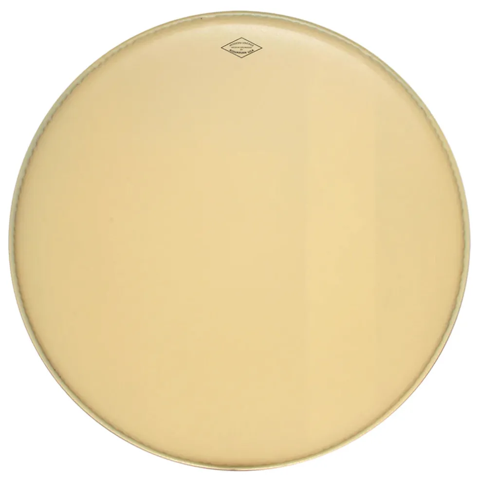 Aquarian MOTCK24 24" Vintage w/Felt Strip