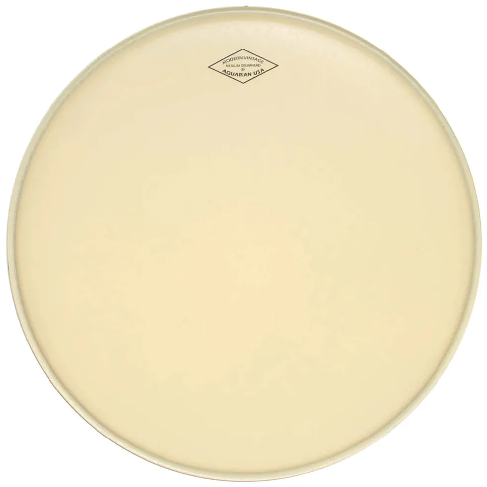 Aquarian MOTCM28B 28" Vintage Modern Medium Coated
