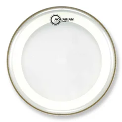 Aquarian MRS2-12 12" Super-2 - Clear With Studio Ring
