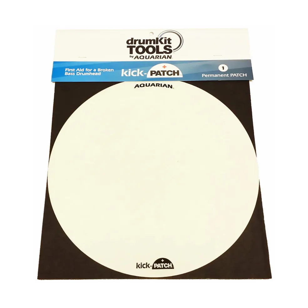 Aquarian PA3 Kick Patch