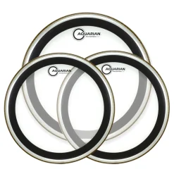 Aquarian PFB Performance II Clear Pack 12", 13" & 16"