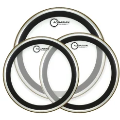 Aquarian PFC Performance II Clear Pack 10", 12" & 16"