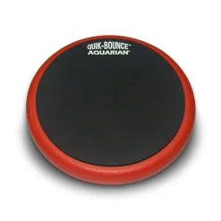 Aquarian QBP6 Quik Bounce Practice Pad