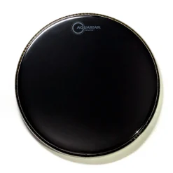 Aquarian REF18 18" Reflector Black Mirror Bass Drum