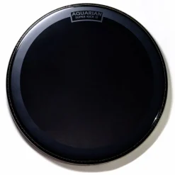 Aquarian REF16SK 16" Reflector BK Mirror Superkick