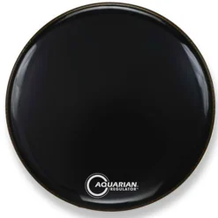 Aquarian RF22BK 22" Regulator Gloss Black