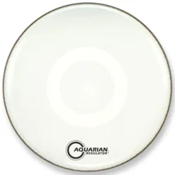 Aquarian RF28W 28" Regulator N-Hole White